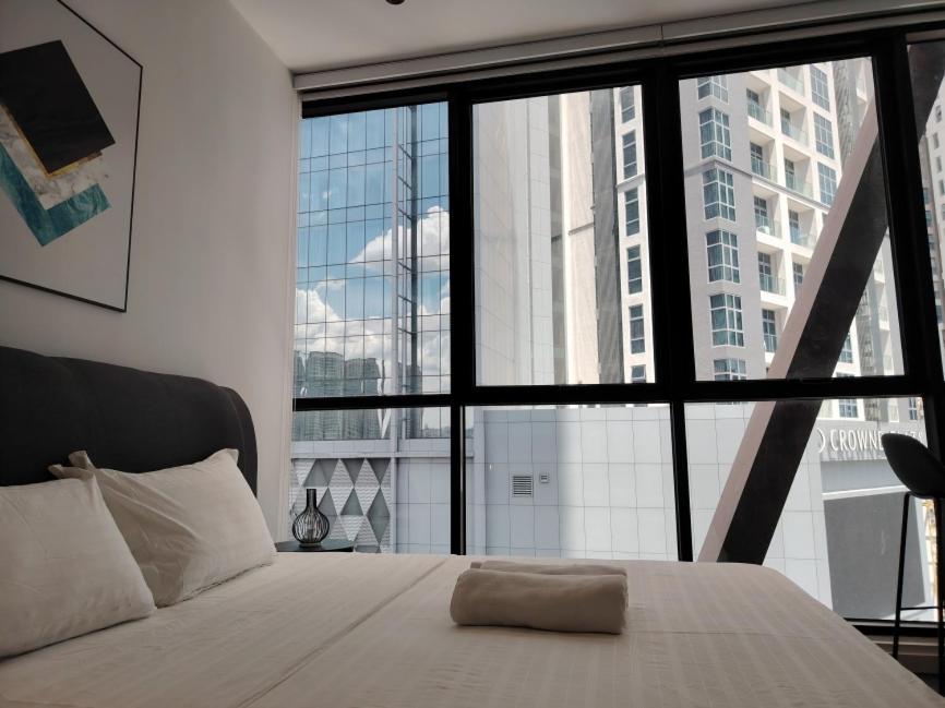 Scarletz Suites Klcc By Deko Kuala Lumpur Bilik gambar