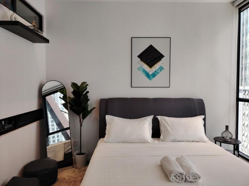 Scarletz Suites Klcc By Deko Kuala Lumpur Bilik gambar